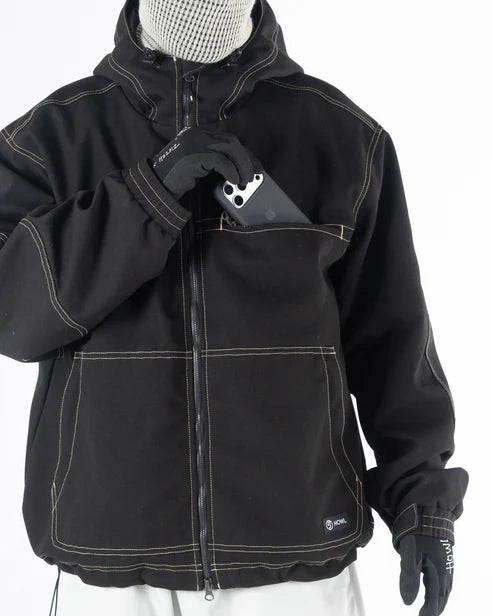 Howl Public Workwear Snowboard Jacket 2027