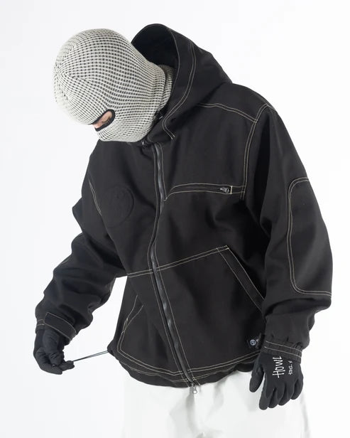 Howl Public Workwear Snowboard Jacket 2027