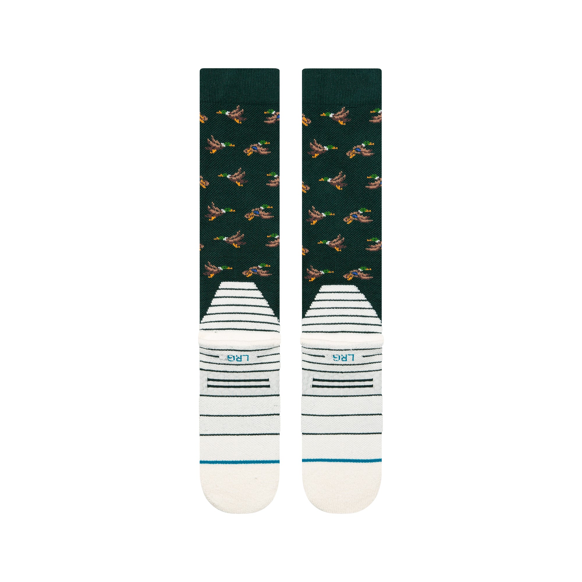 Stance Mens Medium Weight Poly Snow Otc Socks