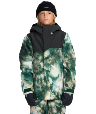 Volcom Kids' Stone.91 Insulated Snowboard Jacket 2026