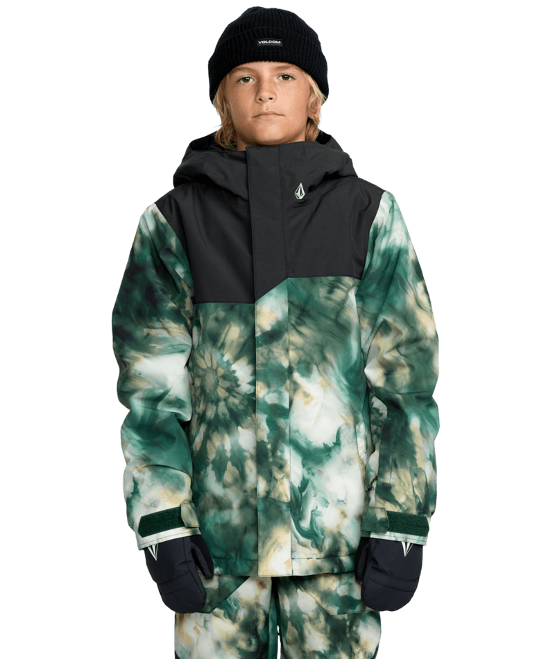 Volcom Kids' Stone.91 Insulated Snowboard Jacket 2026