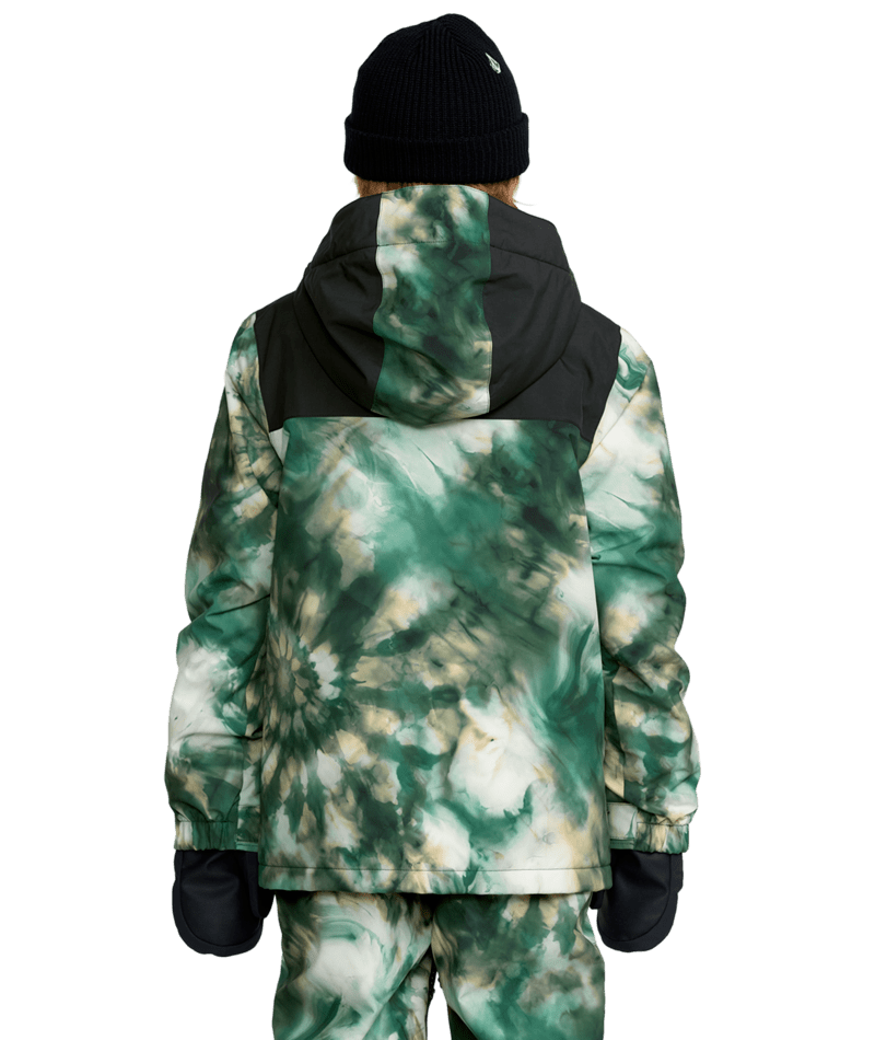 Volcom Kids' Stone.91 Insulated Snowboard Jacket 2026