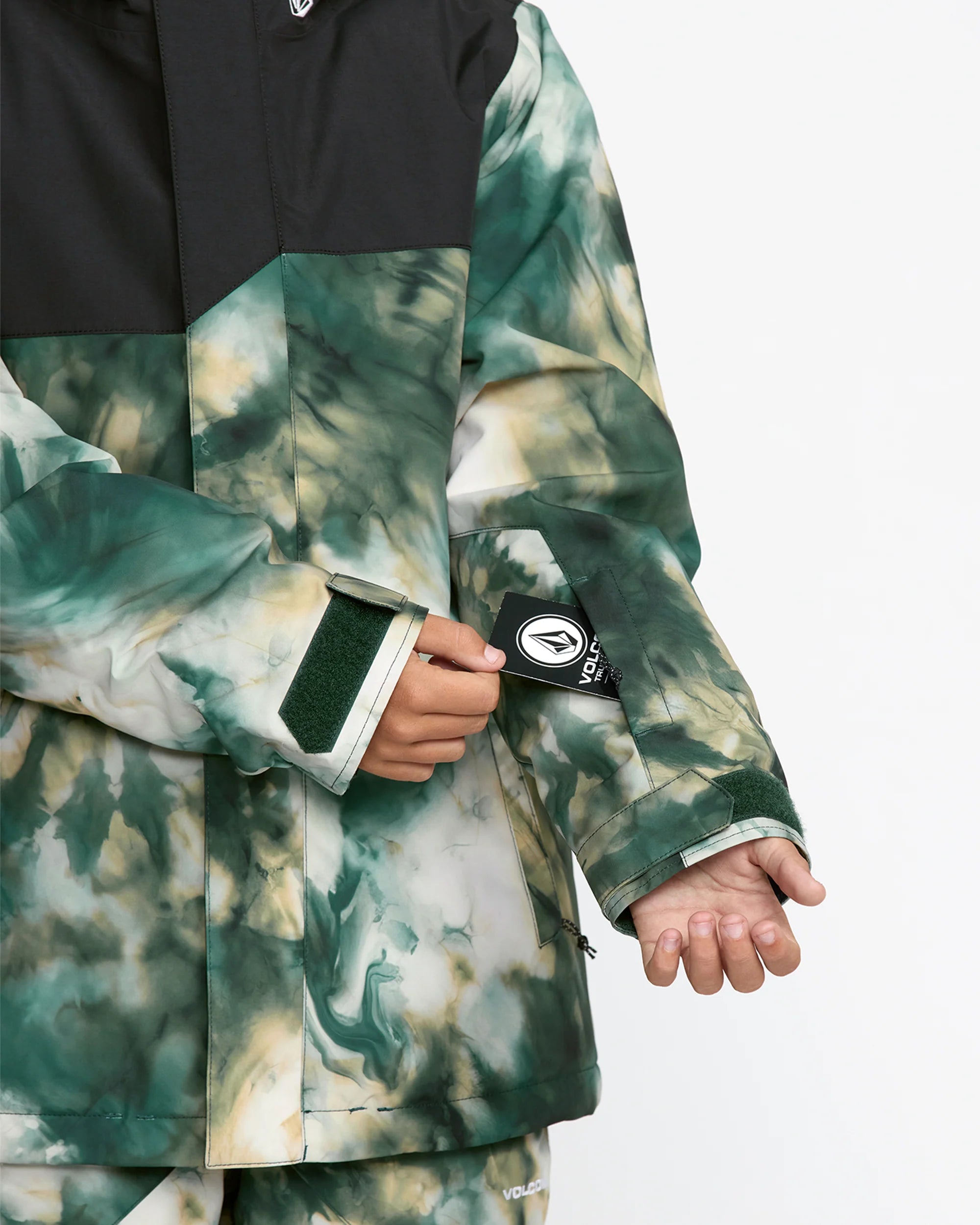 Volcom Kids' Stone.91 Insulated Jacket 2026