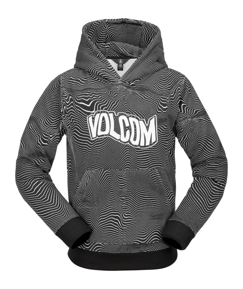 Volcom Kids Hydro Fleece Hoodie