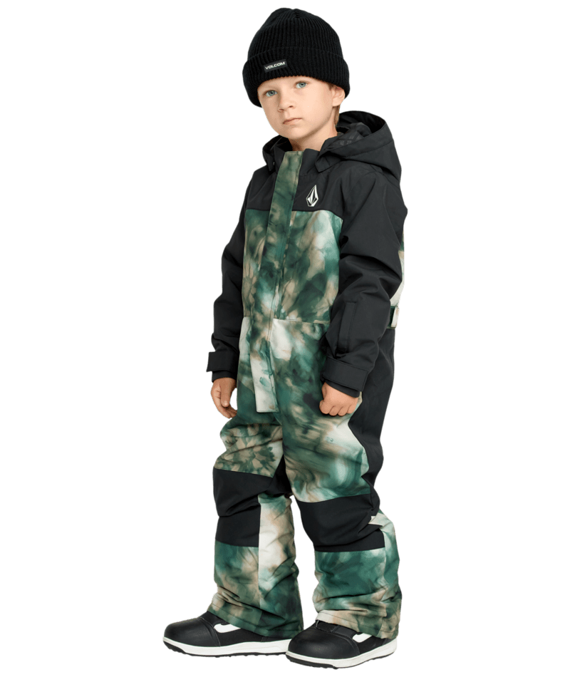 Volcom Kids Toddler One Piece Snow Suit 2026