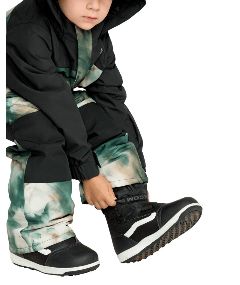 Volcom Kids Toddler One Piece Snow Suit 2026