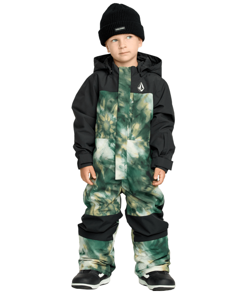 Volcom Kids Toddler One Piece Snow Suit 2026 Volcom Kids Toddler One Piece Snow Suit 2026