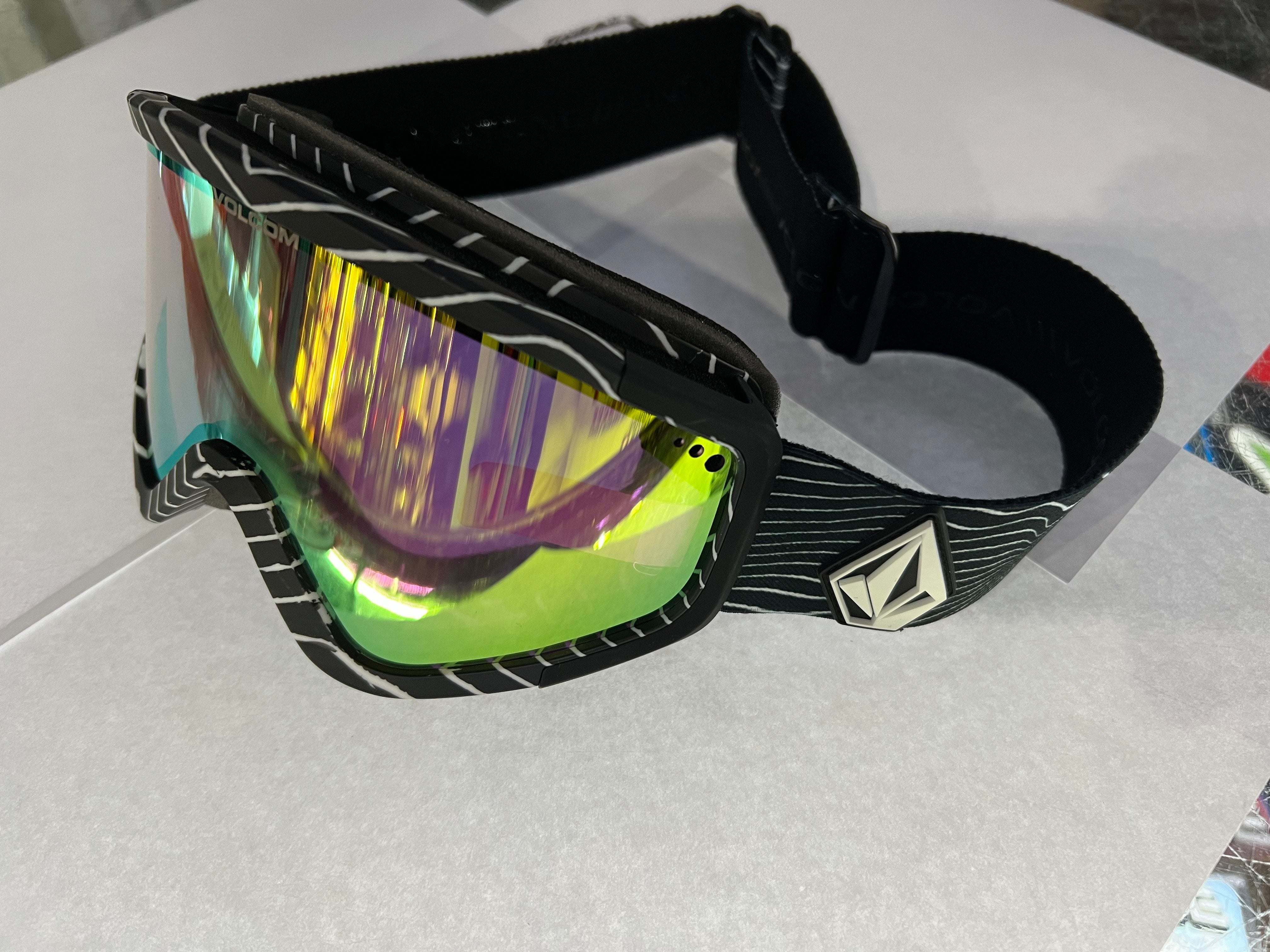 Volcom Attunga Snowboard Goggle 2025