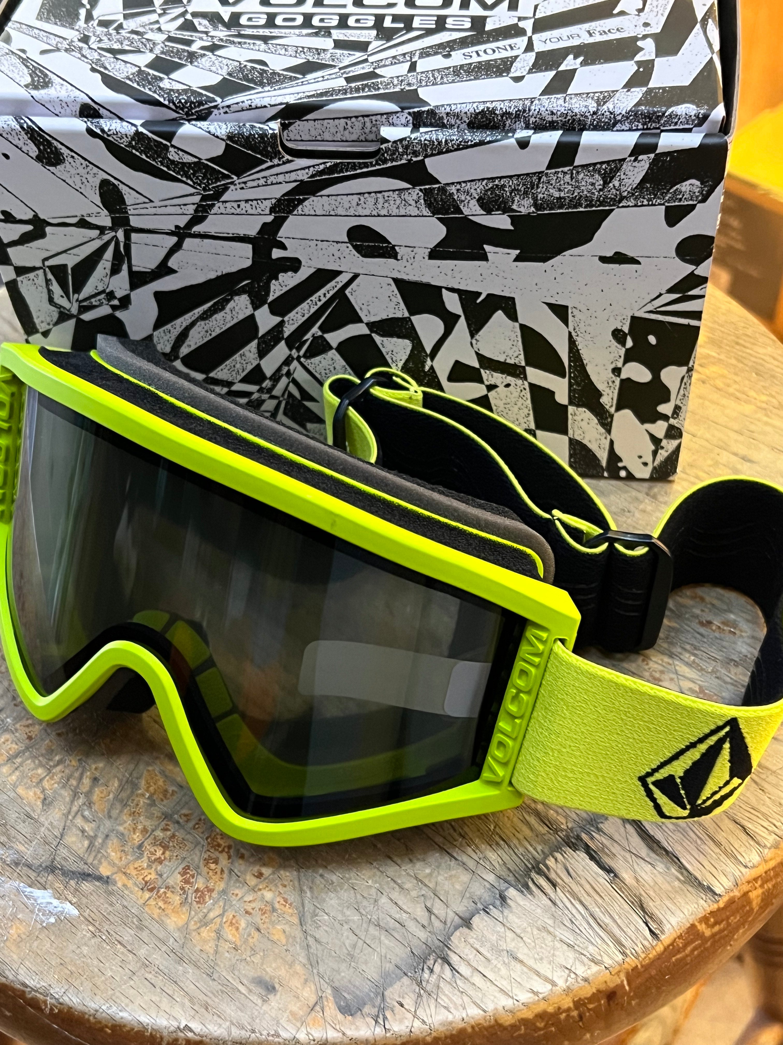 Volcom Hijinx Snowboard Goggles 2025