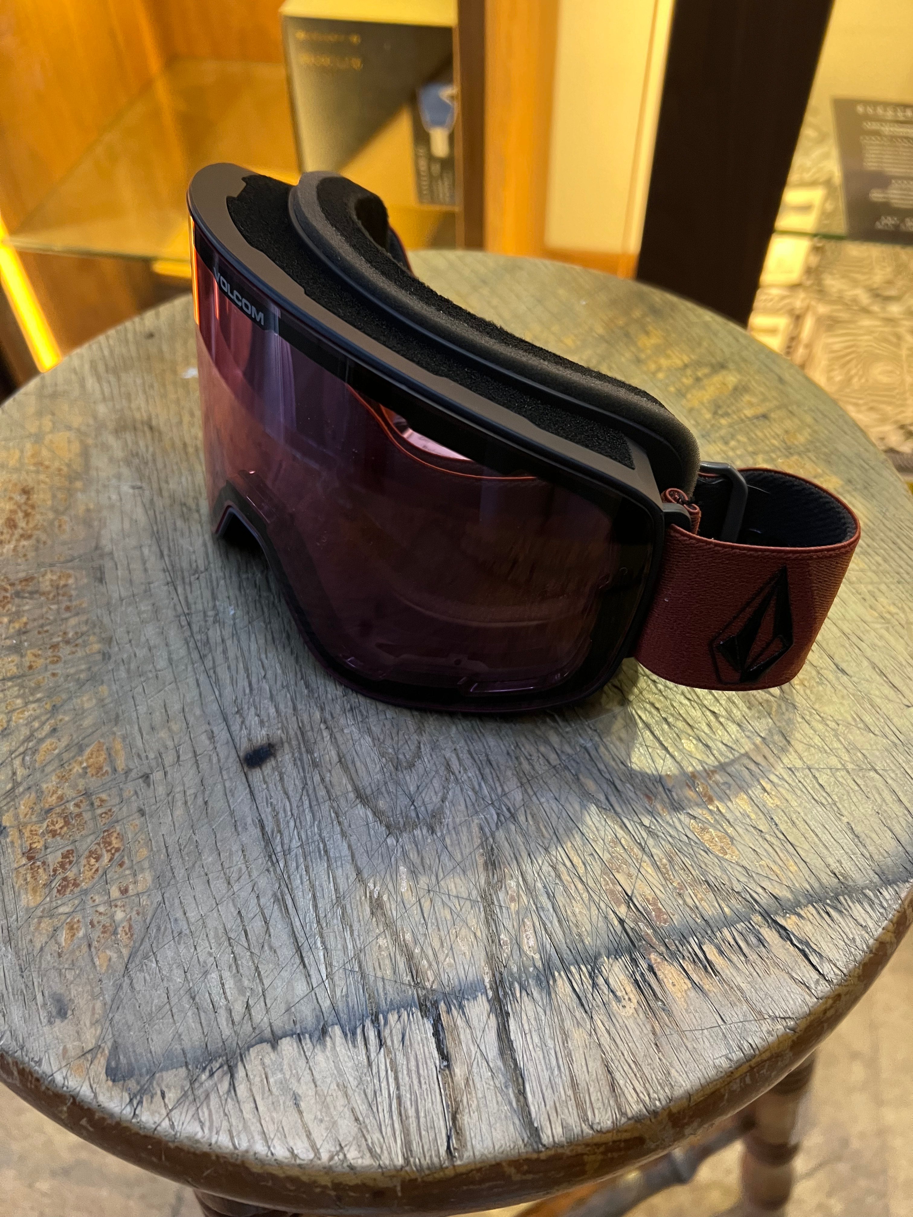 Volcom Odyssey Snowboard Goggles 2025