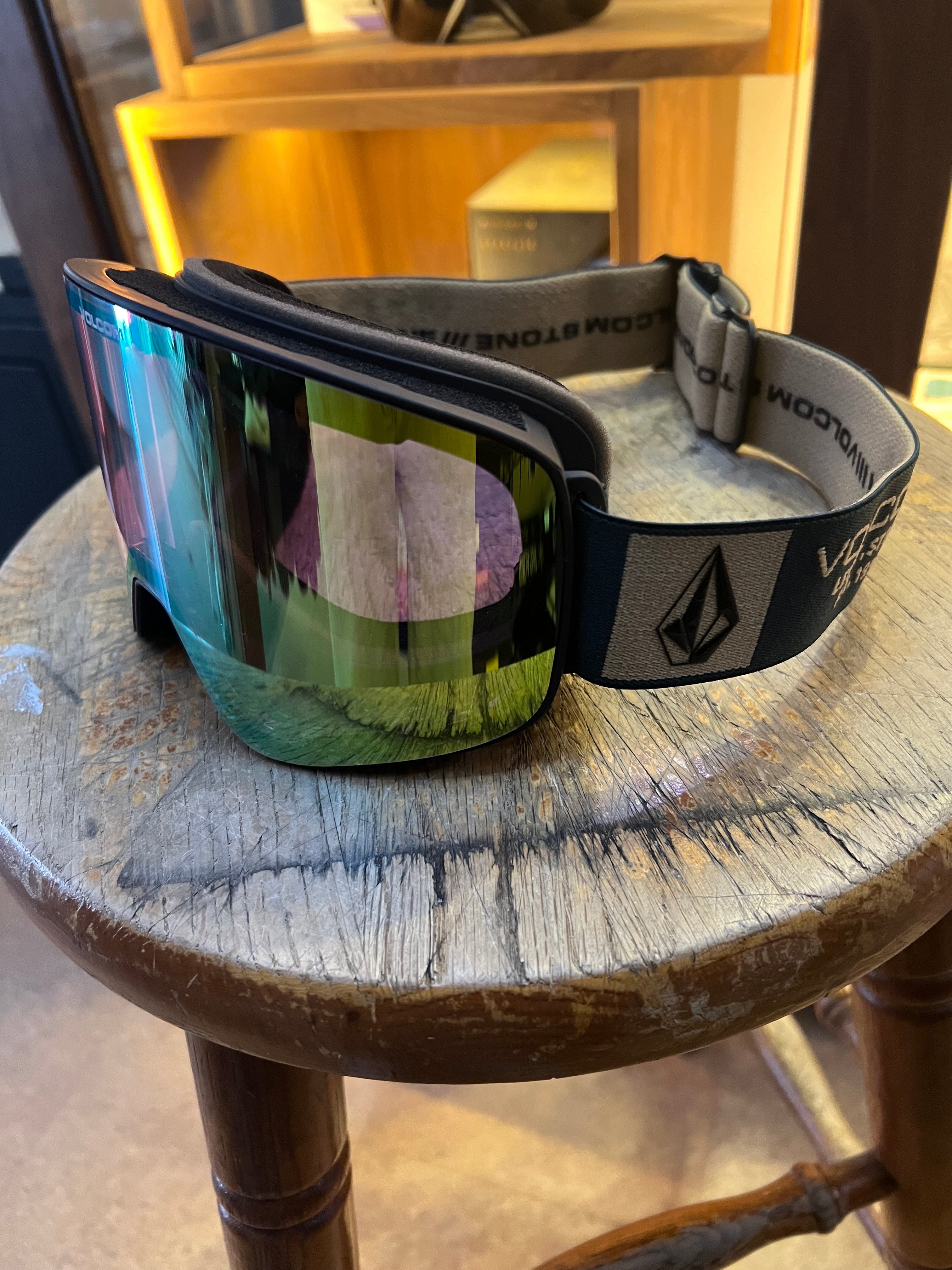 Volcom Odyssey Snowboard Goggles 2025