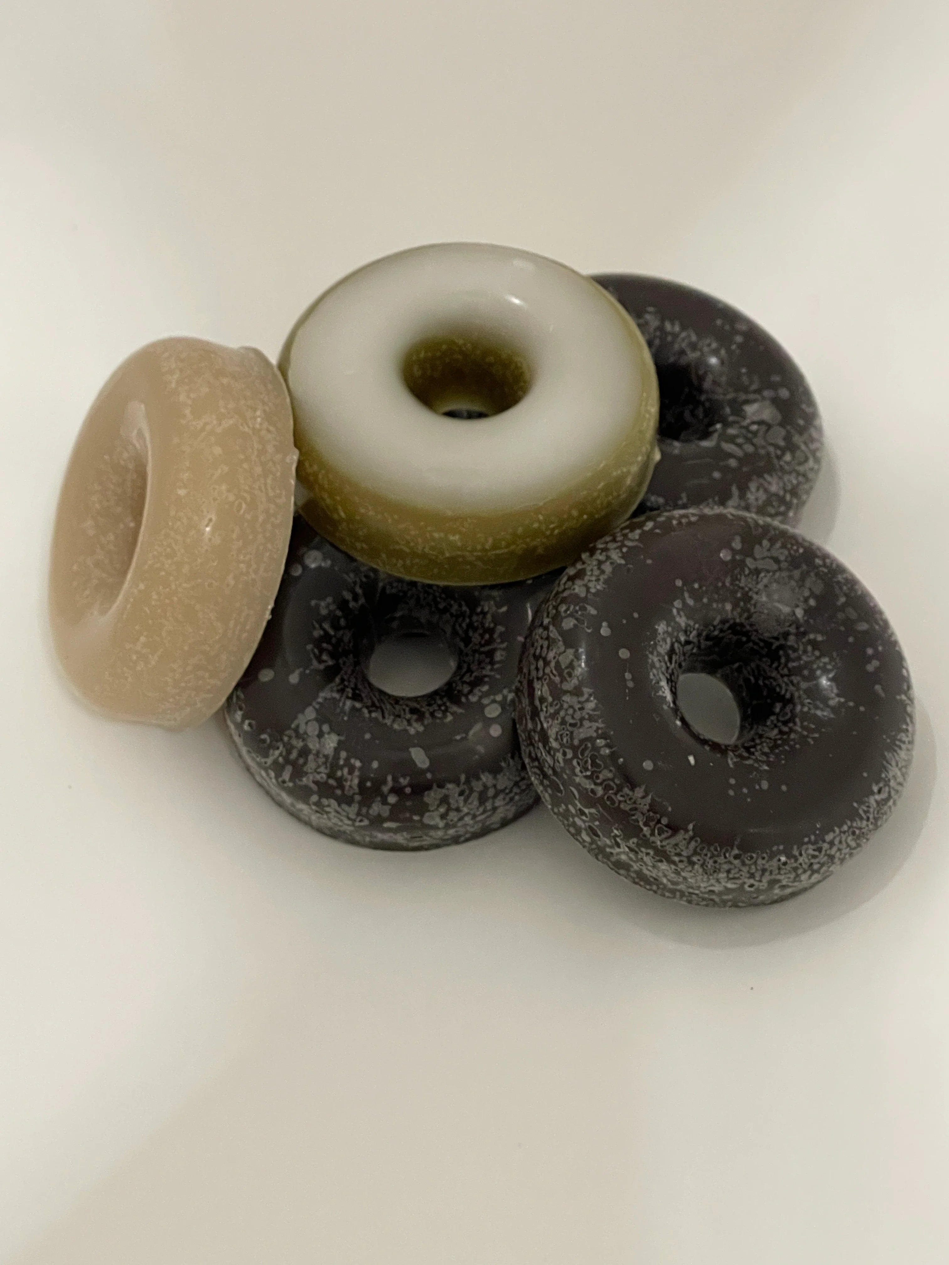 One MFG Shape Shifter-Donut Wax 3 X 55g Donut Waxes