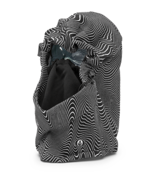 Volcom Mens Hydro Fleece Hood Thingy