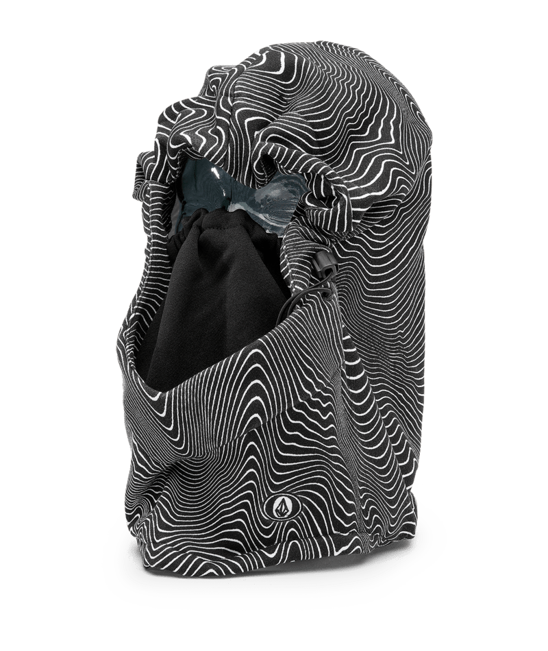 Volcom Mens Hydro Fleece Hood Thingy