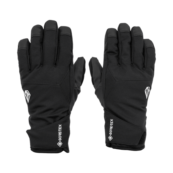 Volcom MENS CP2 GORE-TEX GLOVES - BLACK