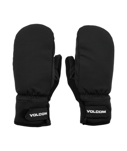 Volcom MENS V.CO NYLE MITTS - BLACK