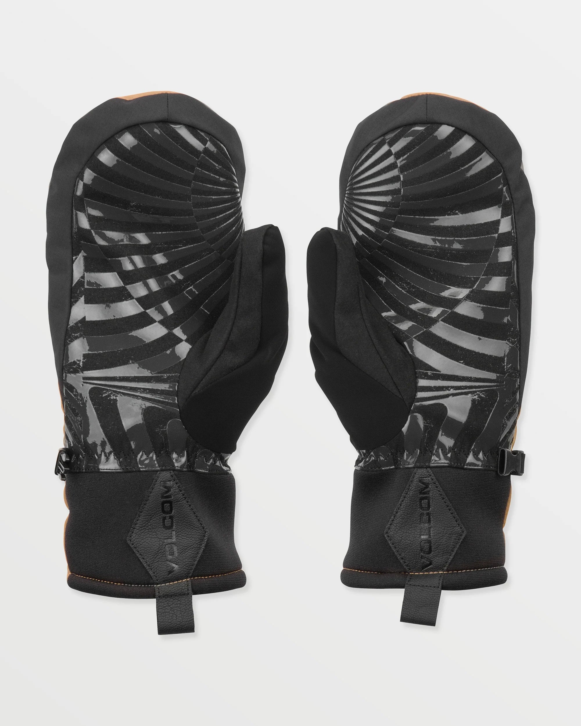 Volcom Mens V.Co Tech Nyle Snowboard Mitts 2026