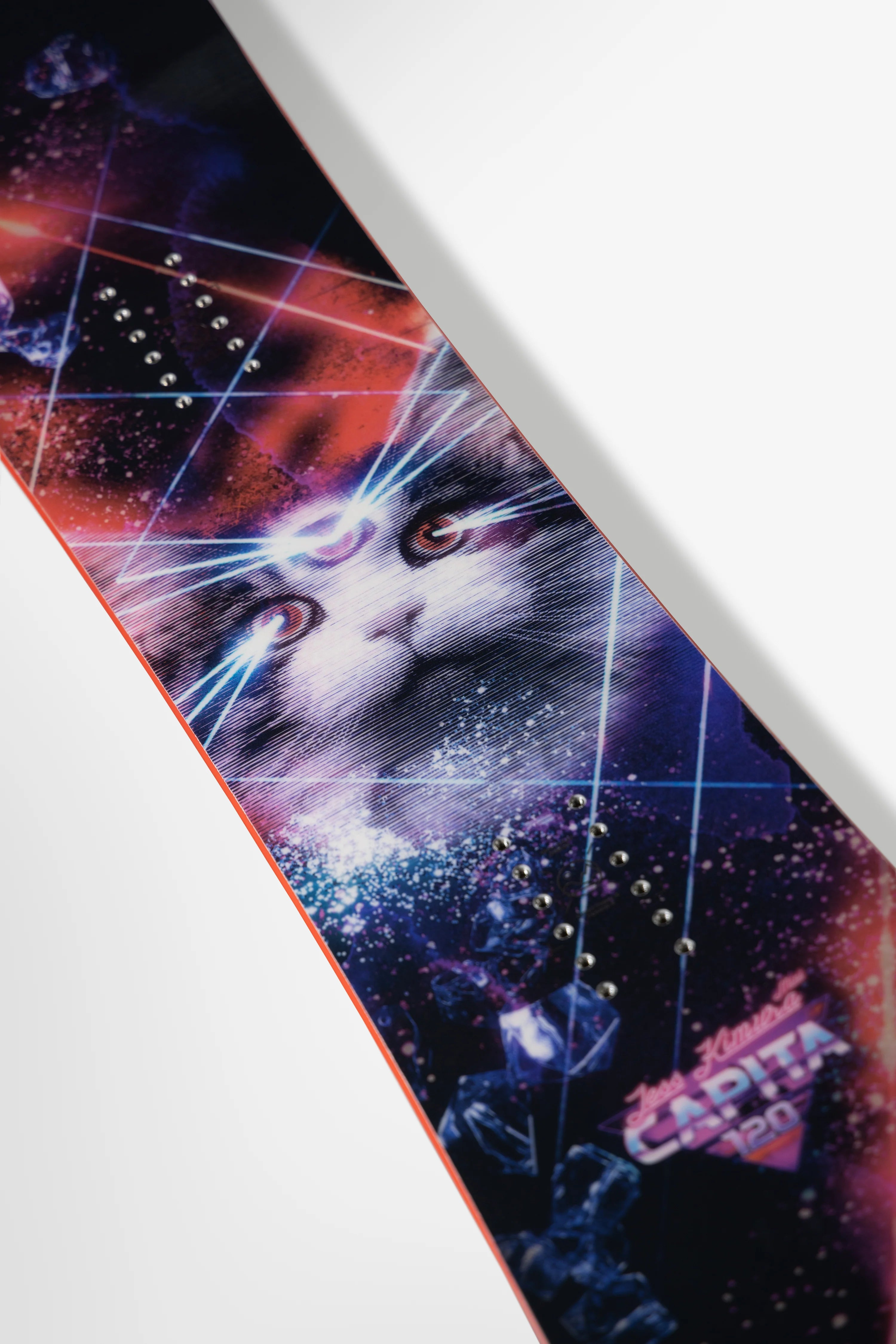 Capita Jess Kimura Mini Snowboard 2026