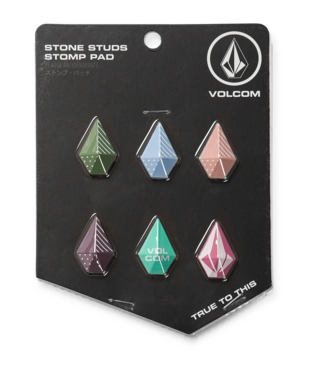 Volcom Stone Studs Stomp Pads