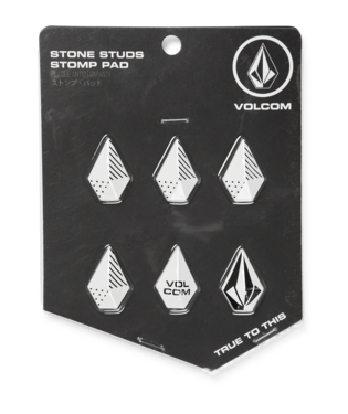 Volcom Stone Studs Stomp Pads