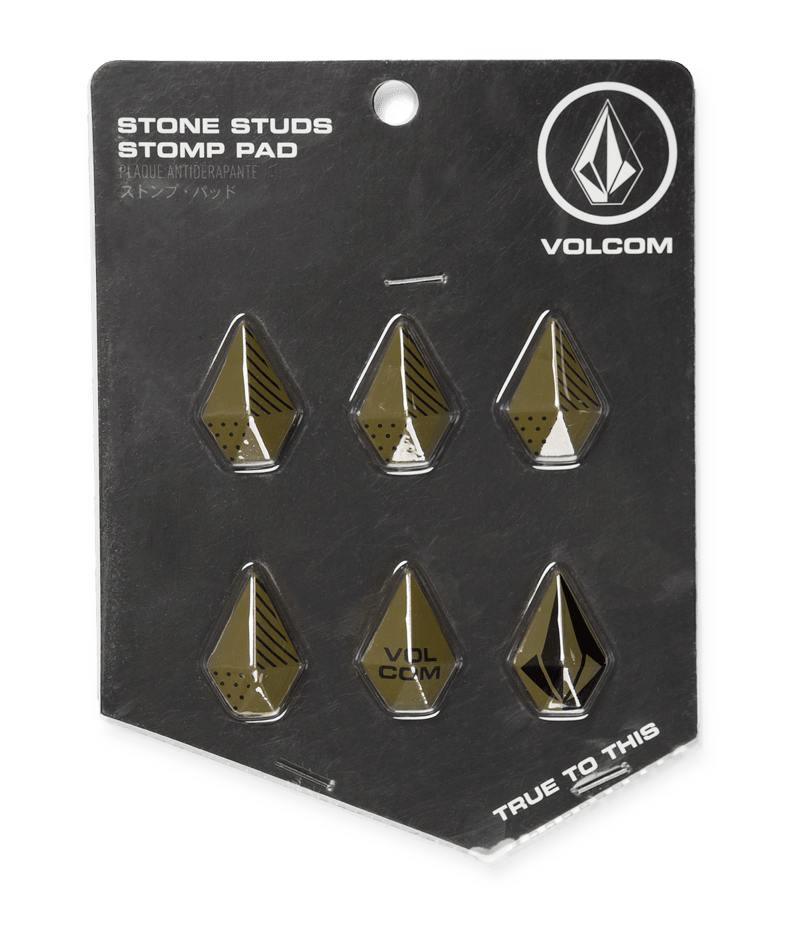 Volcom Stone Studs Stomp Pads