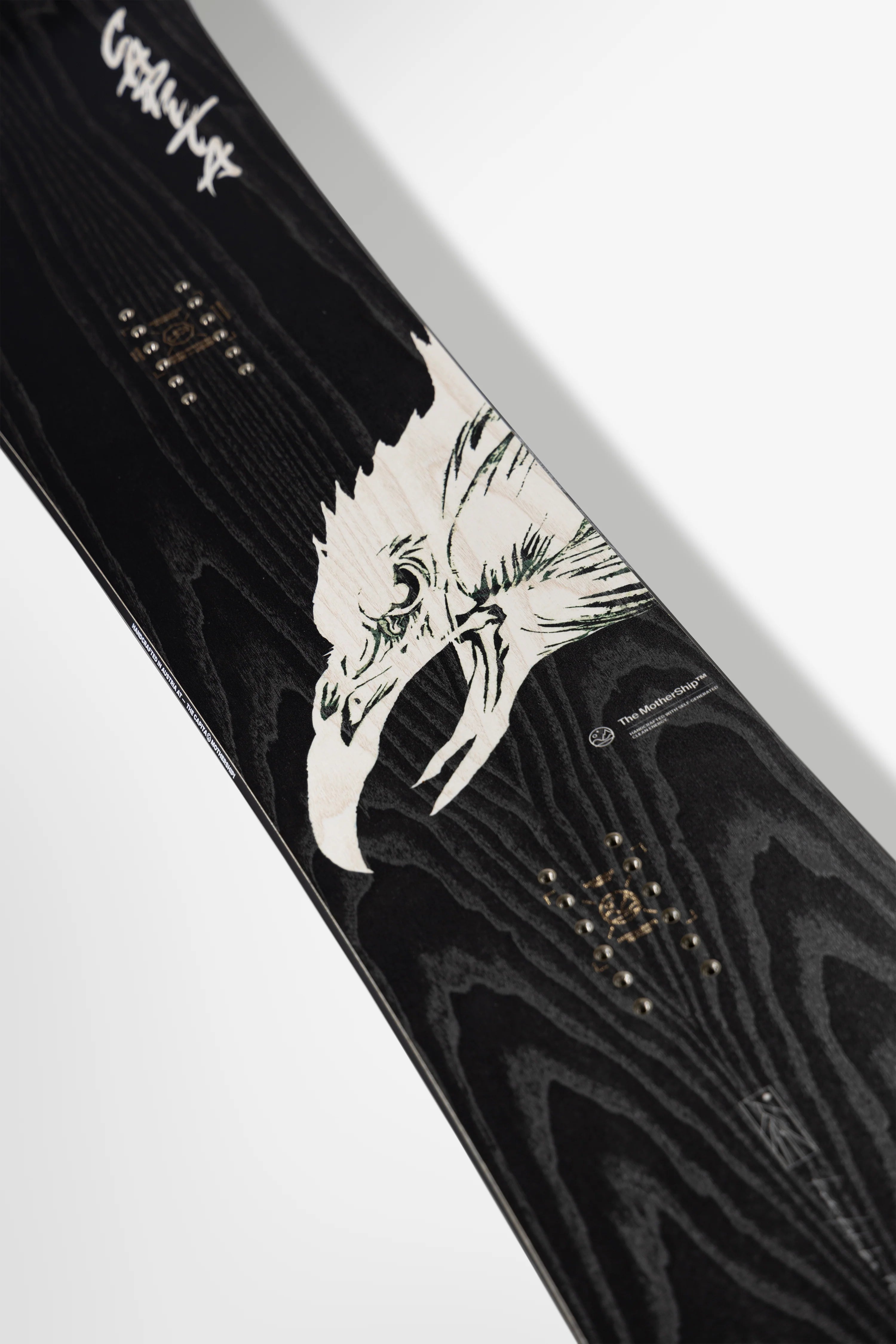 Capita Kazu Snowboard 2026