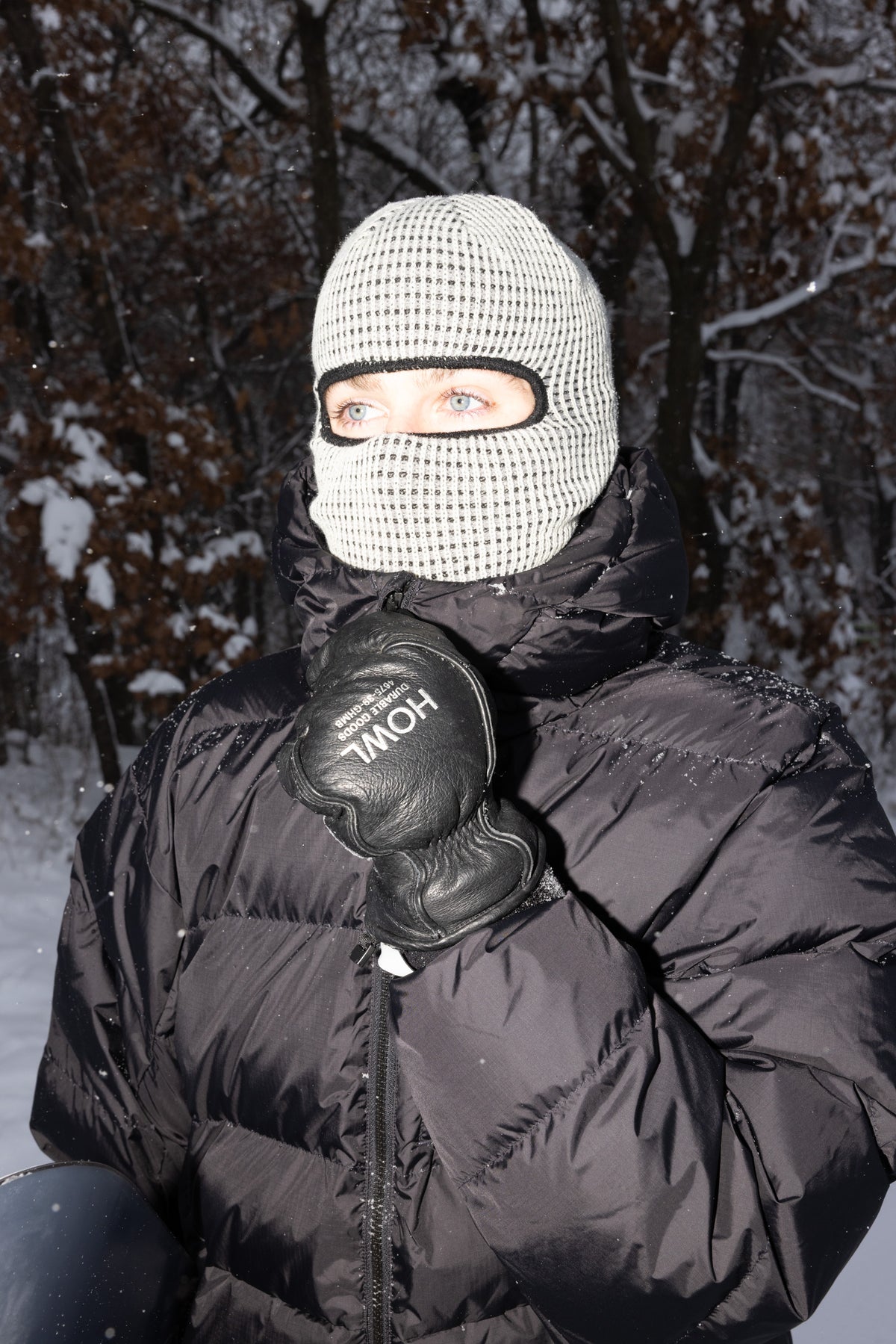 Howl Burglar Face Mask