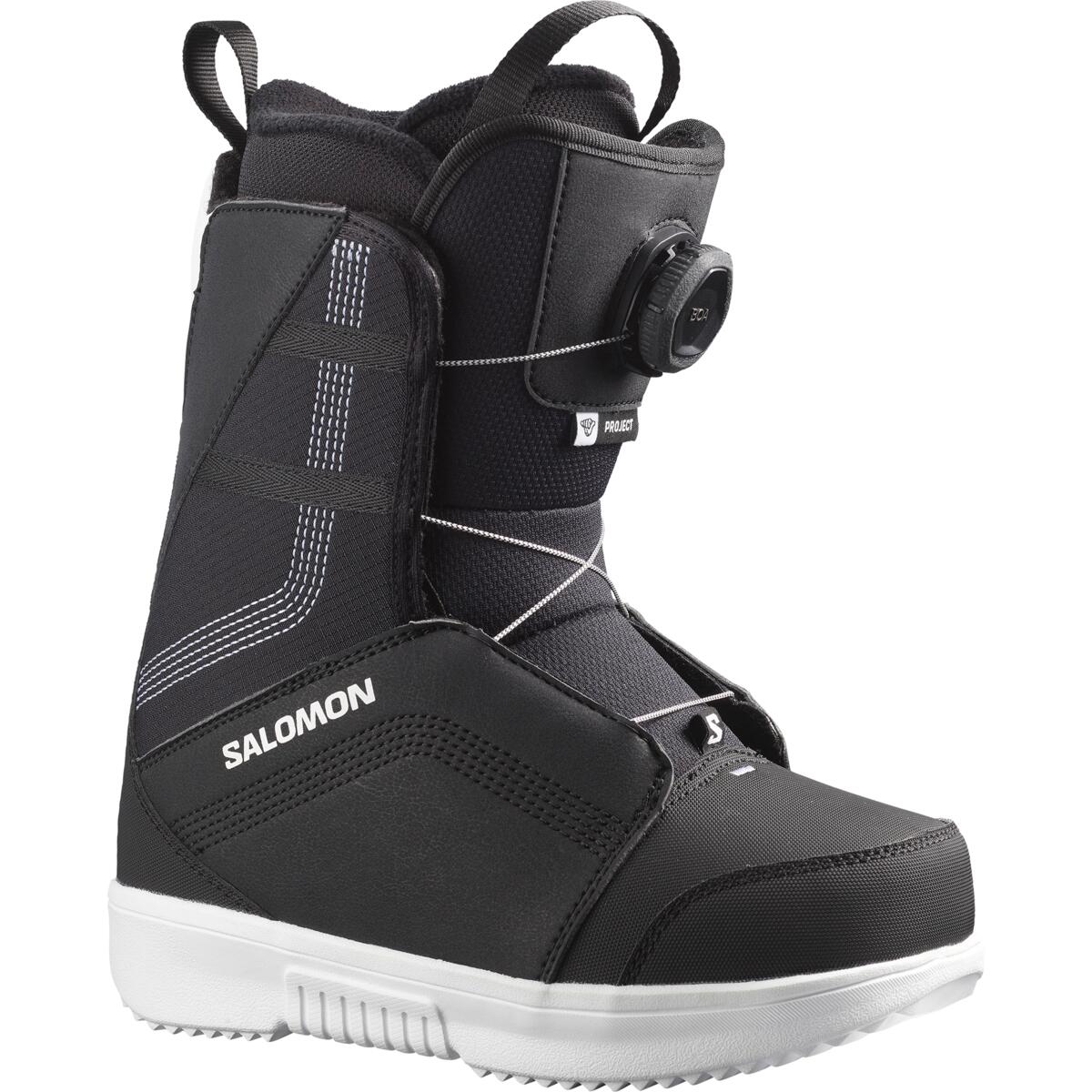 Salomon Youth WhipStar BOA Snowboard boot 2025