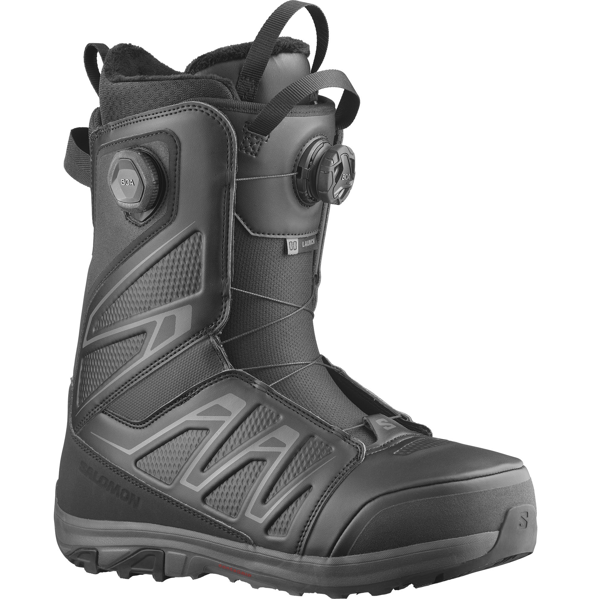Salomon Men's launch SJ BOA Snowboard Boot 2025