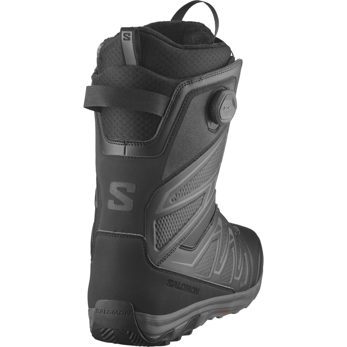 Salomon Men's launch SJ BOA Snowboard Boot 2025