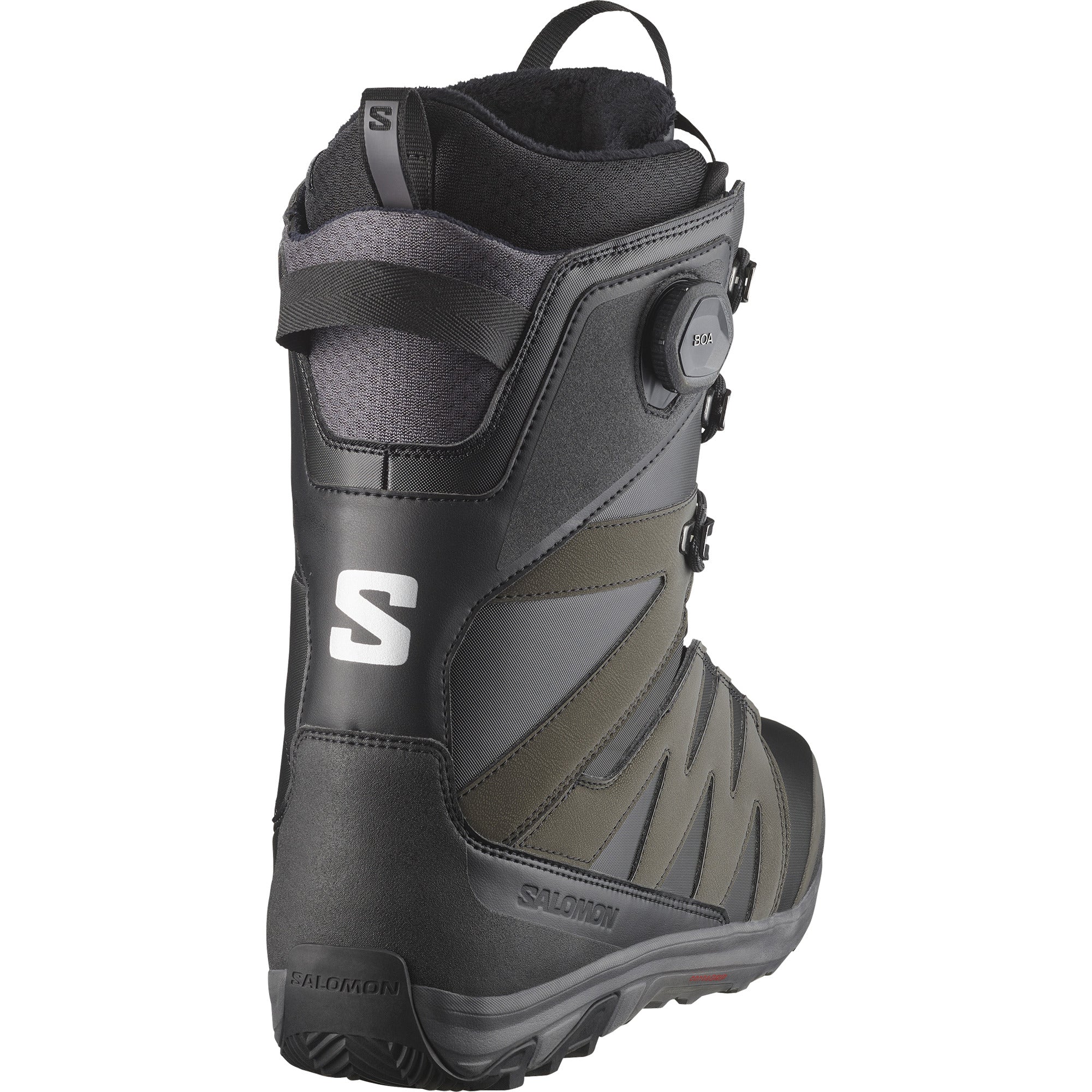 Salomon X Approach SJ BOA Lace Snowboard Boot 2026