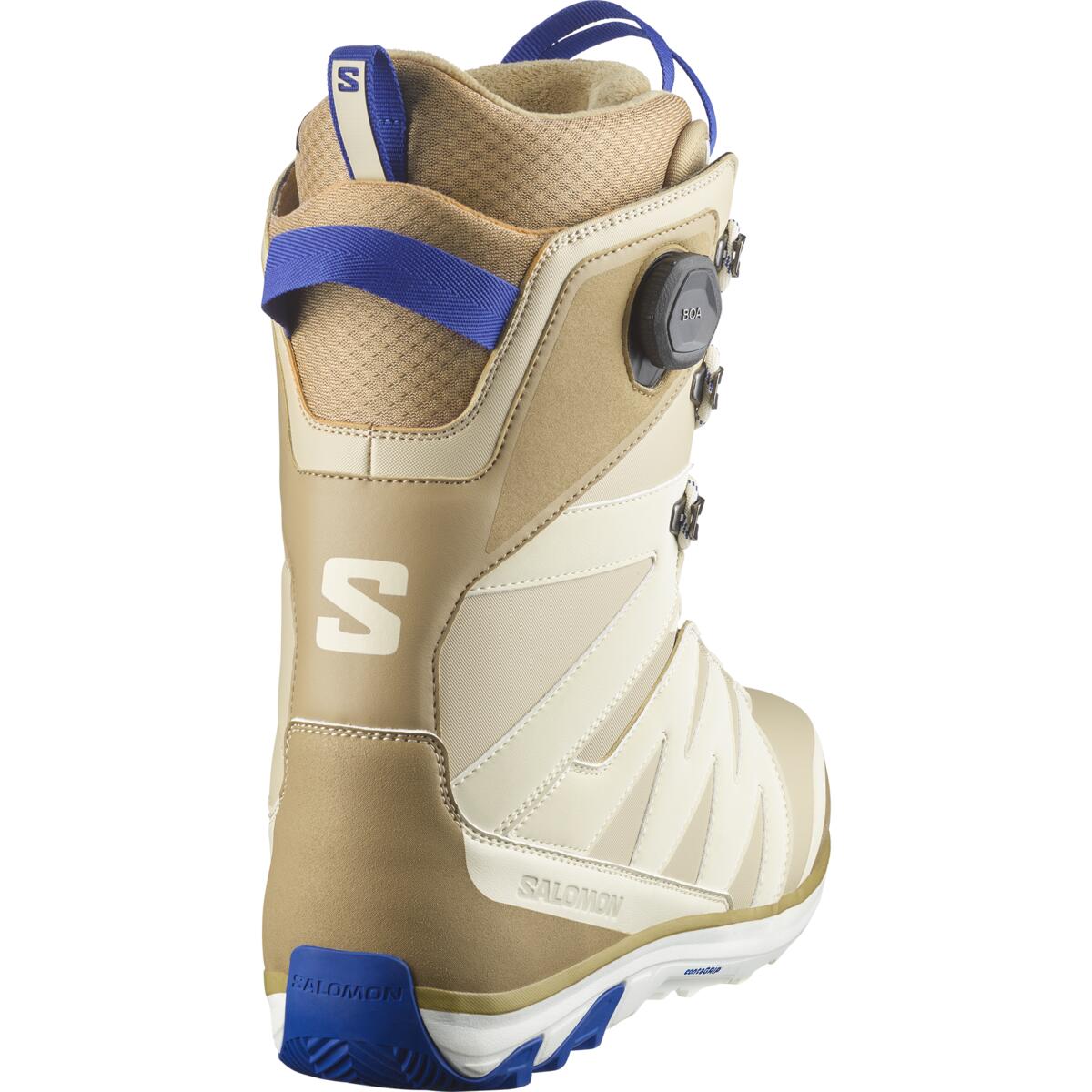 Salomon Men's X Approach Lace SJ BOA Snowboard Boot 2025