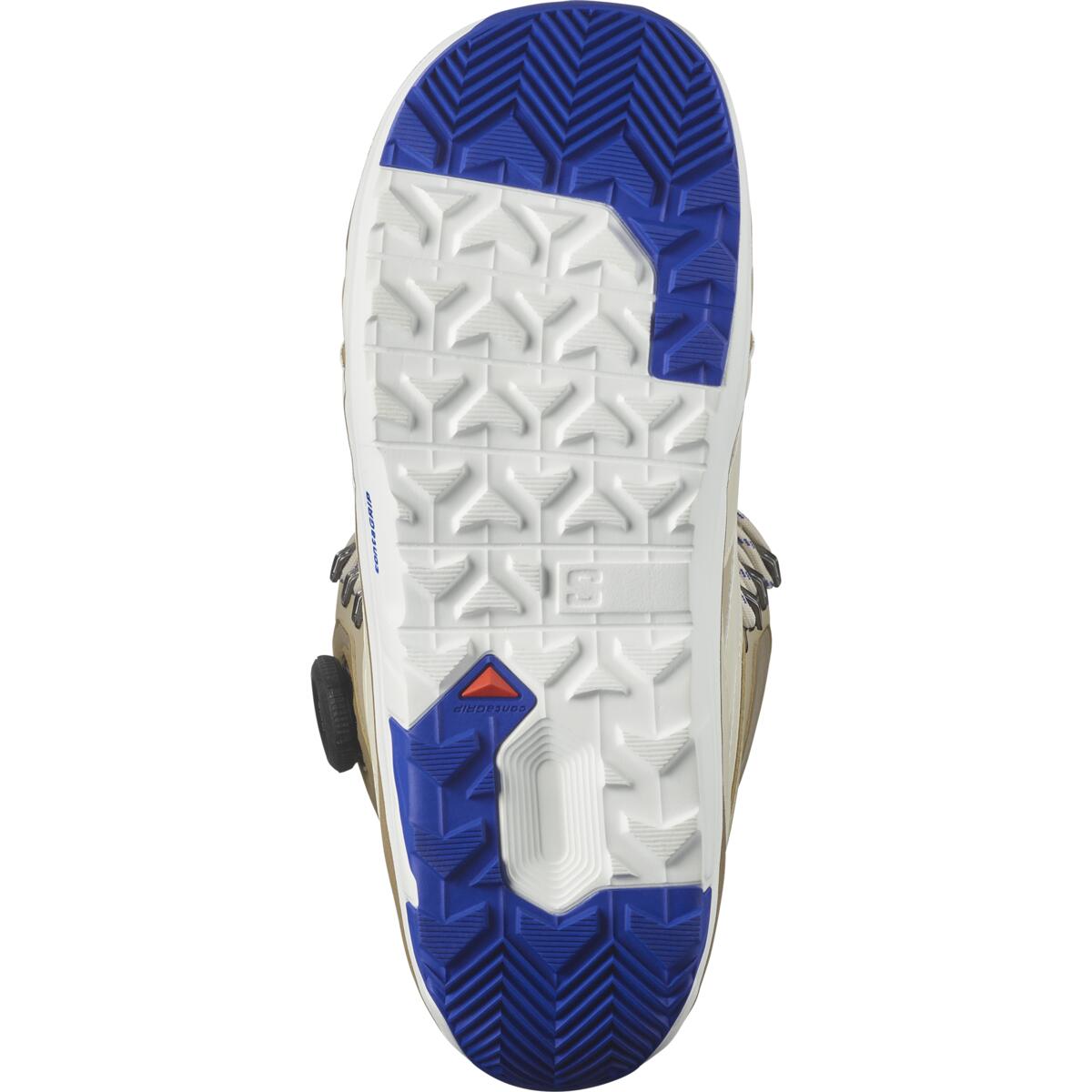 Salomon Men's X Approach Lace SJ BOA Snowboard Boot 2025