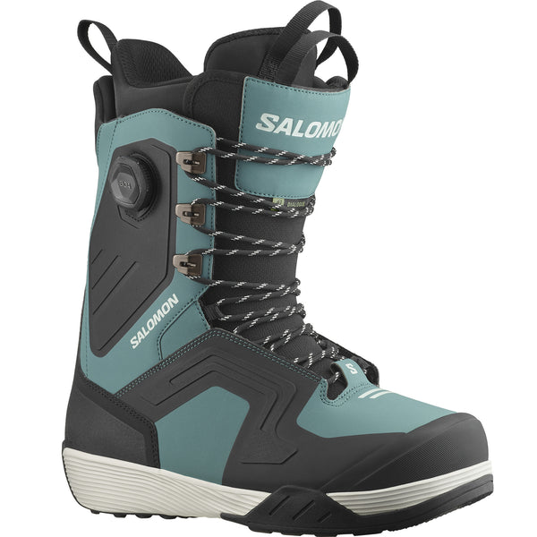 Salomon Men's Dialogue Lace SJ BOA Snowboard Boot 2025