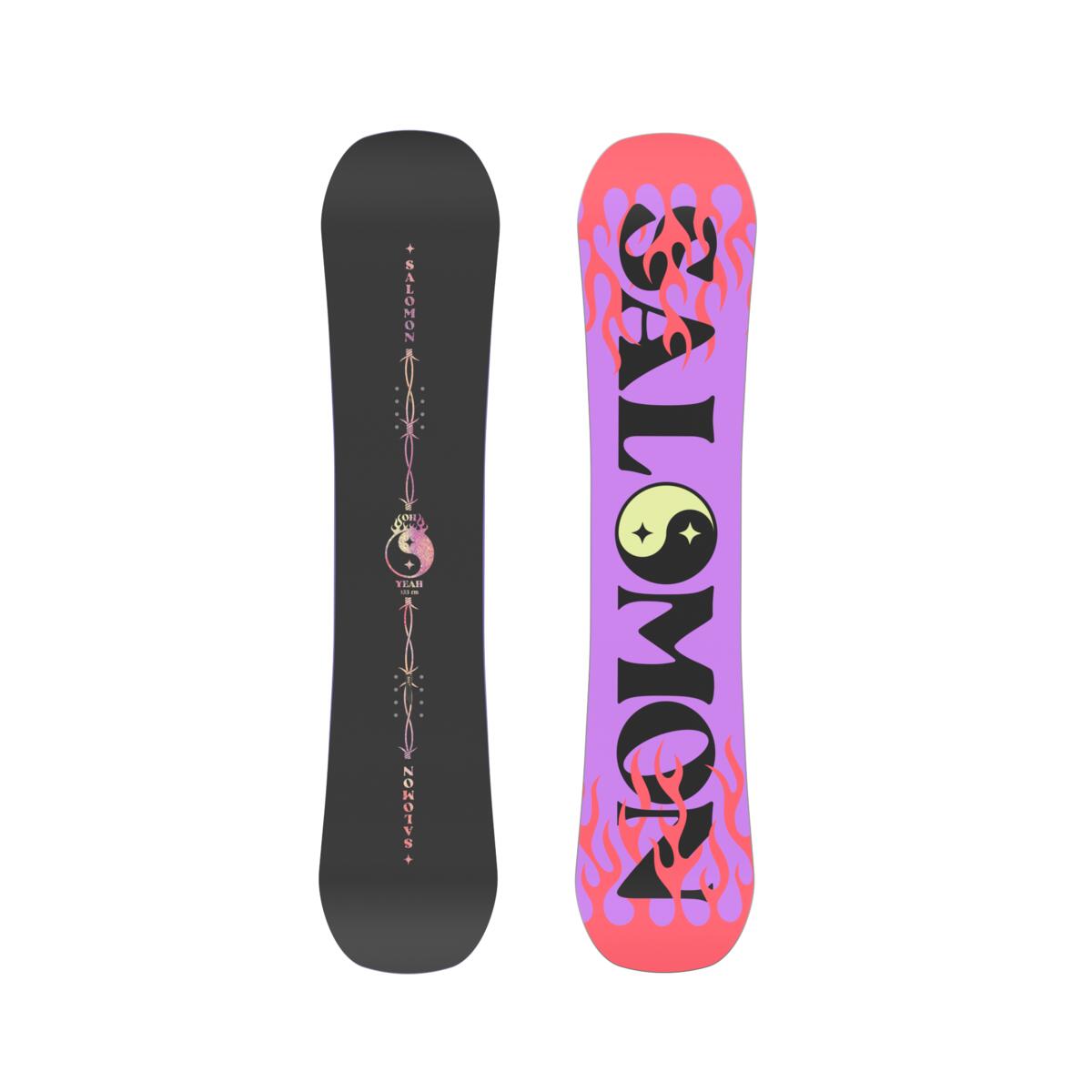 Salomon Women's Oh Yeah snowboard 2025