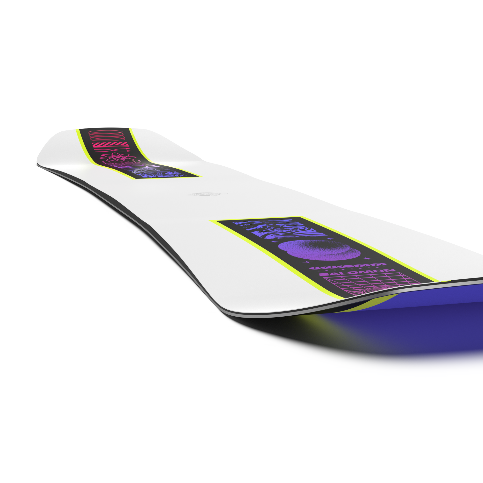 Salomon Men's Huck Knife Snowboard 2025 Salomon Men's Huck Knife Snowboard 2025