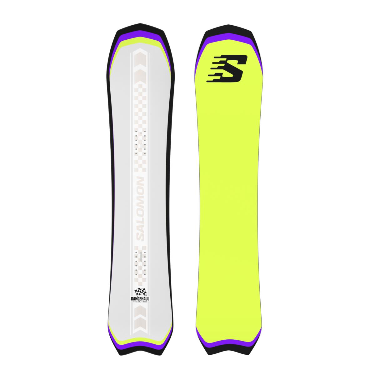SALOMON - SALOMON FIRST CALL 157 スノーボード Salomon Snowboards First Call Snowboard - Hillside Project