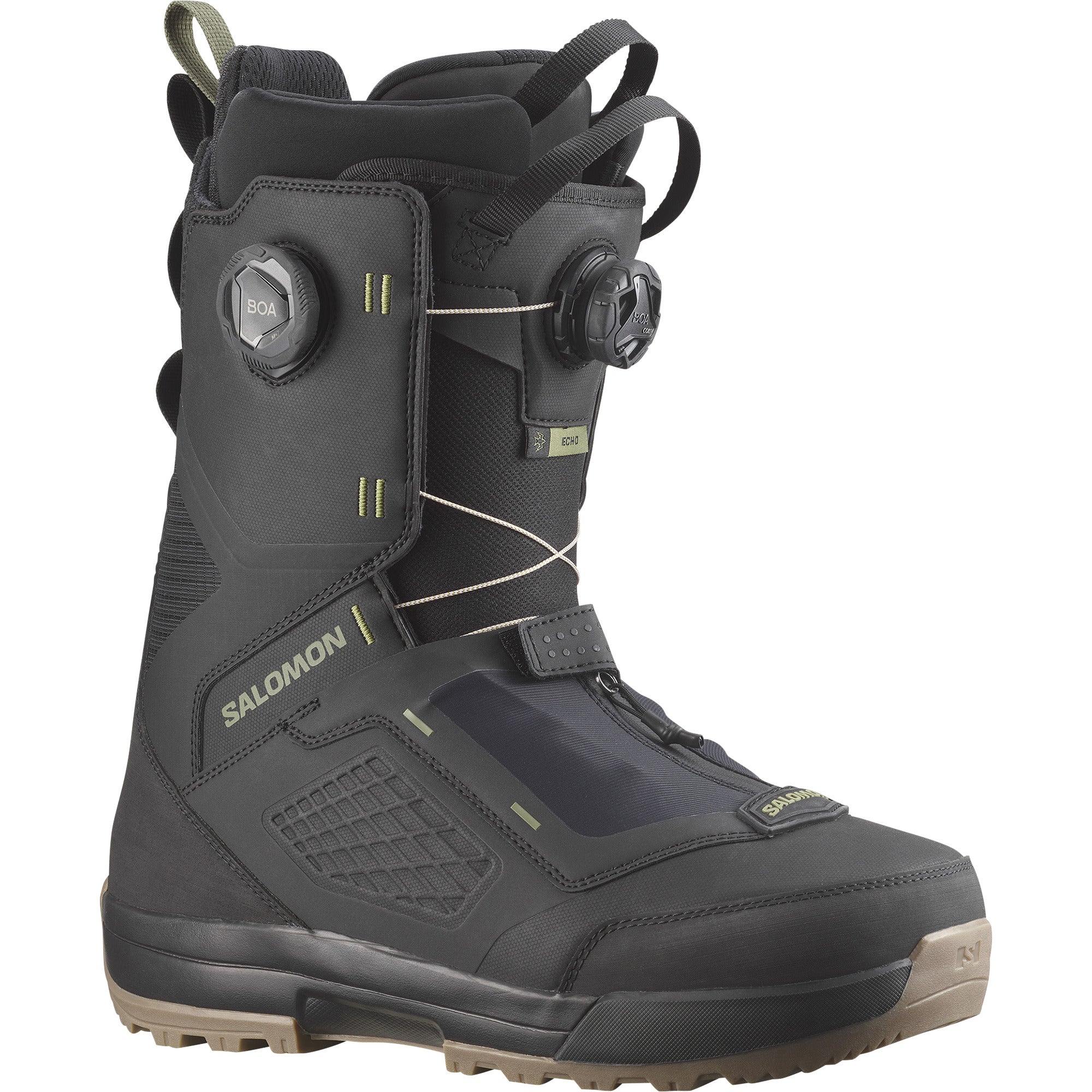 Salomon Echo Dual BOA Snowboard Boot 2026