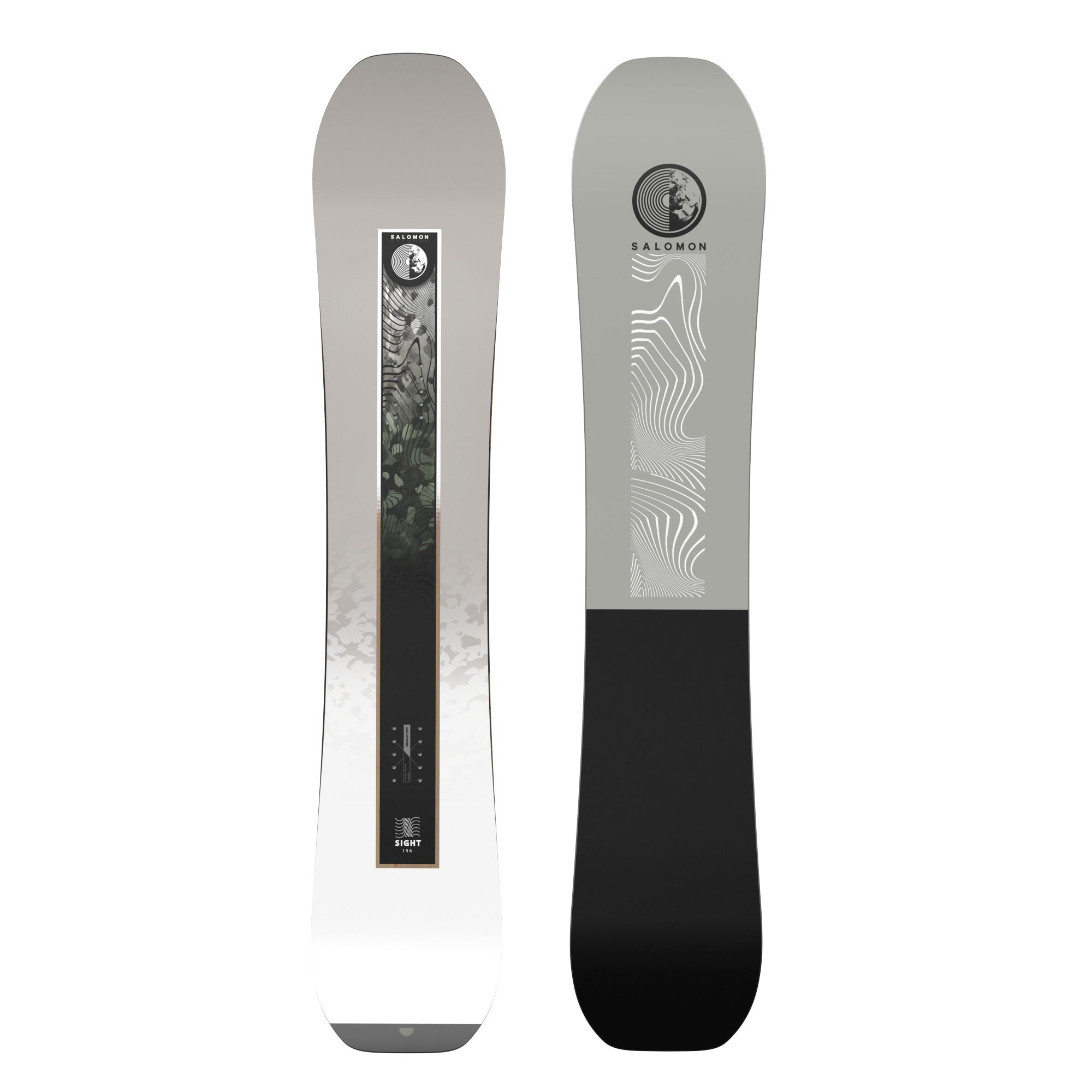 Salomon Men's Sight Snowboard 2026