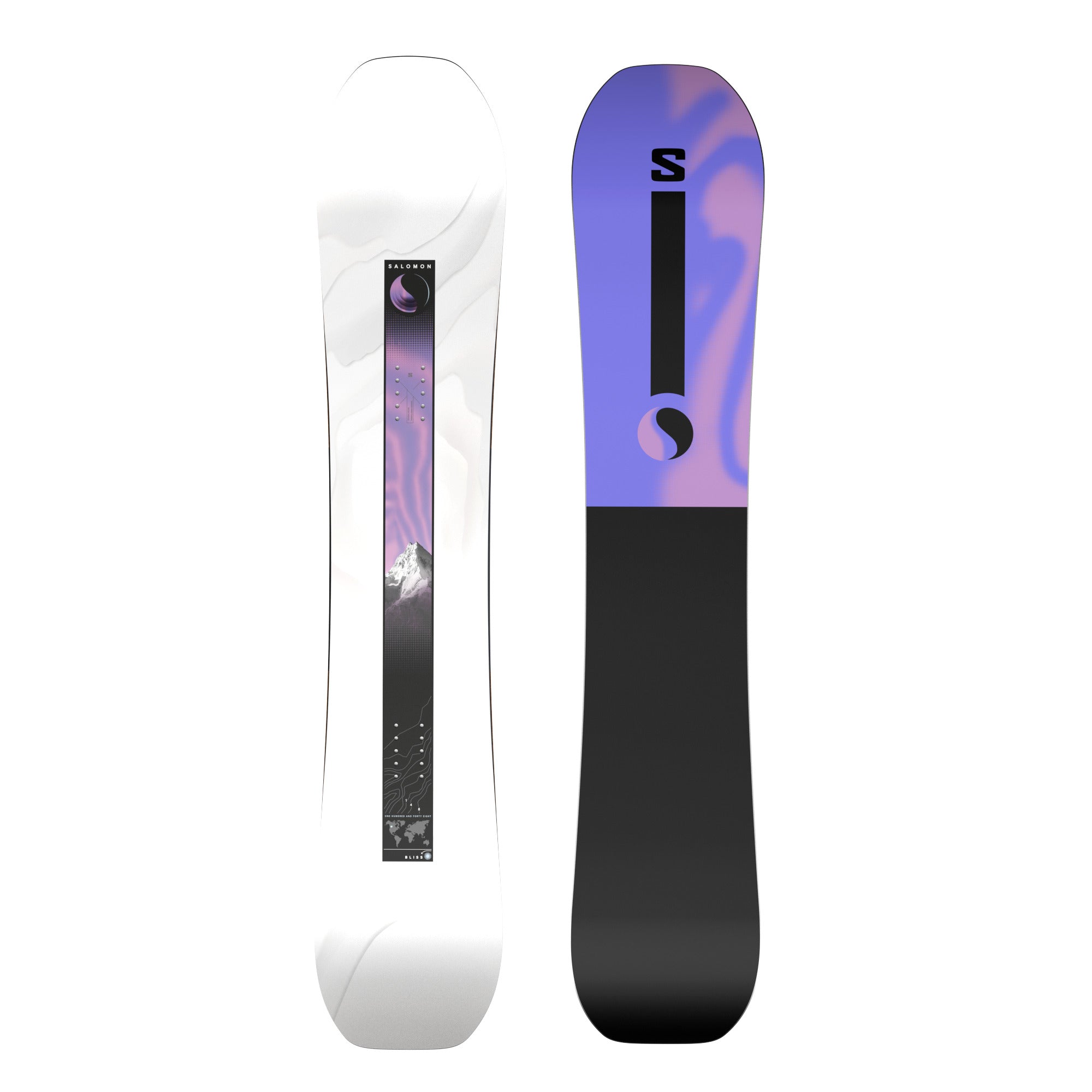 Salomon Womens Bliss Snowboard 2026