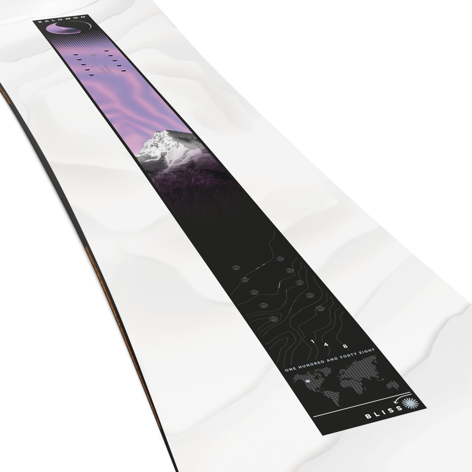Salomon Womens Bliss Snowboard 2026