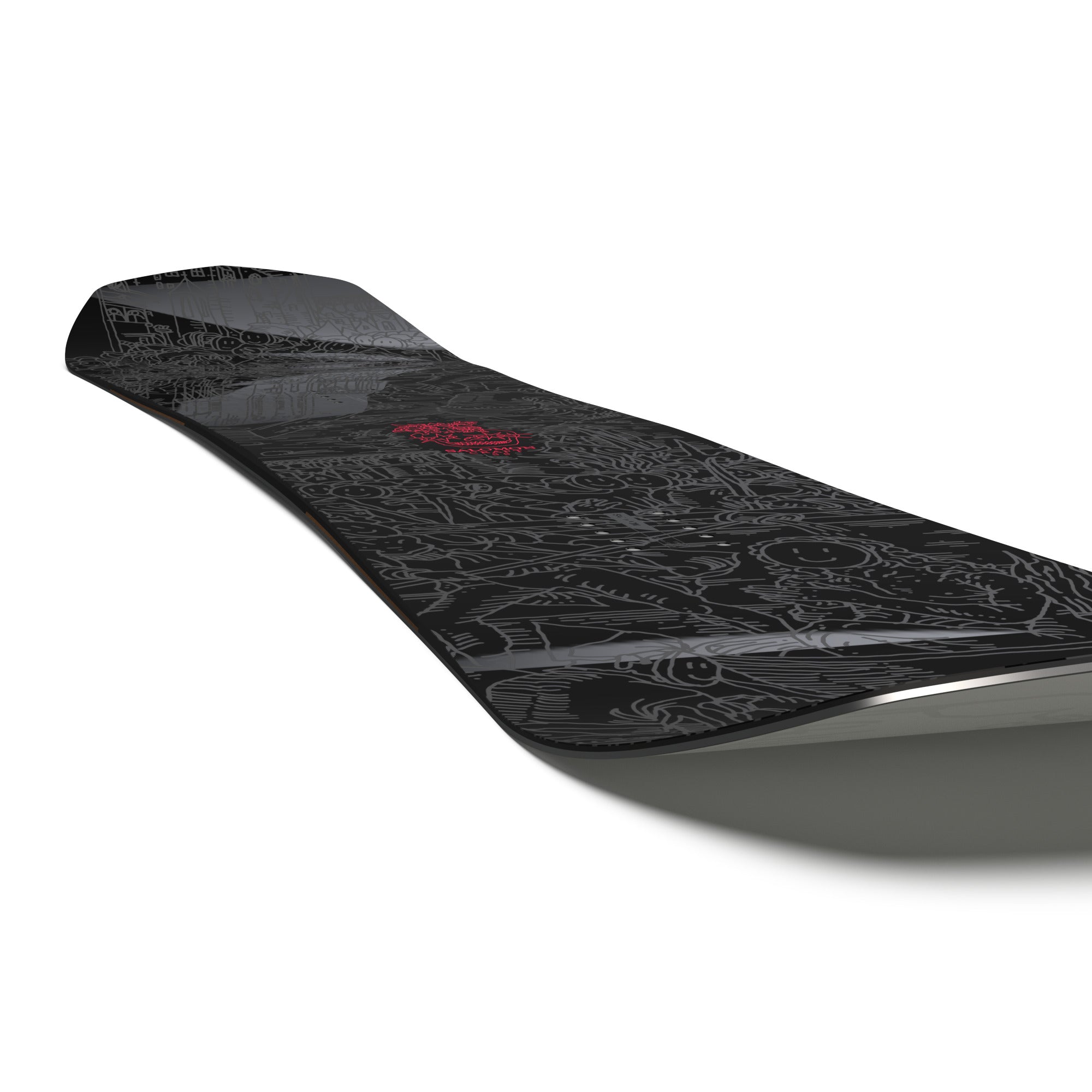 Salomon Men's Craft Snowboard 2026