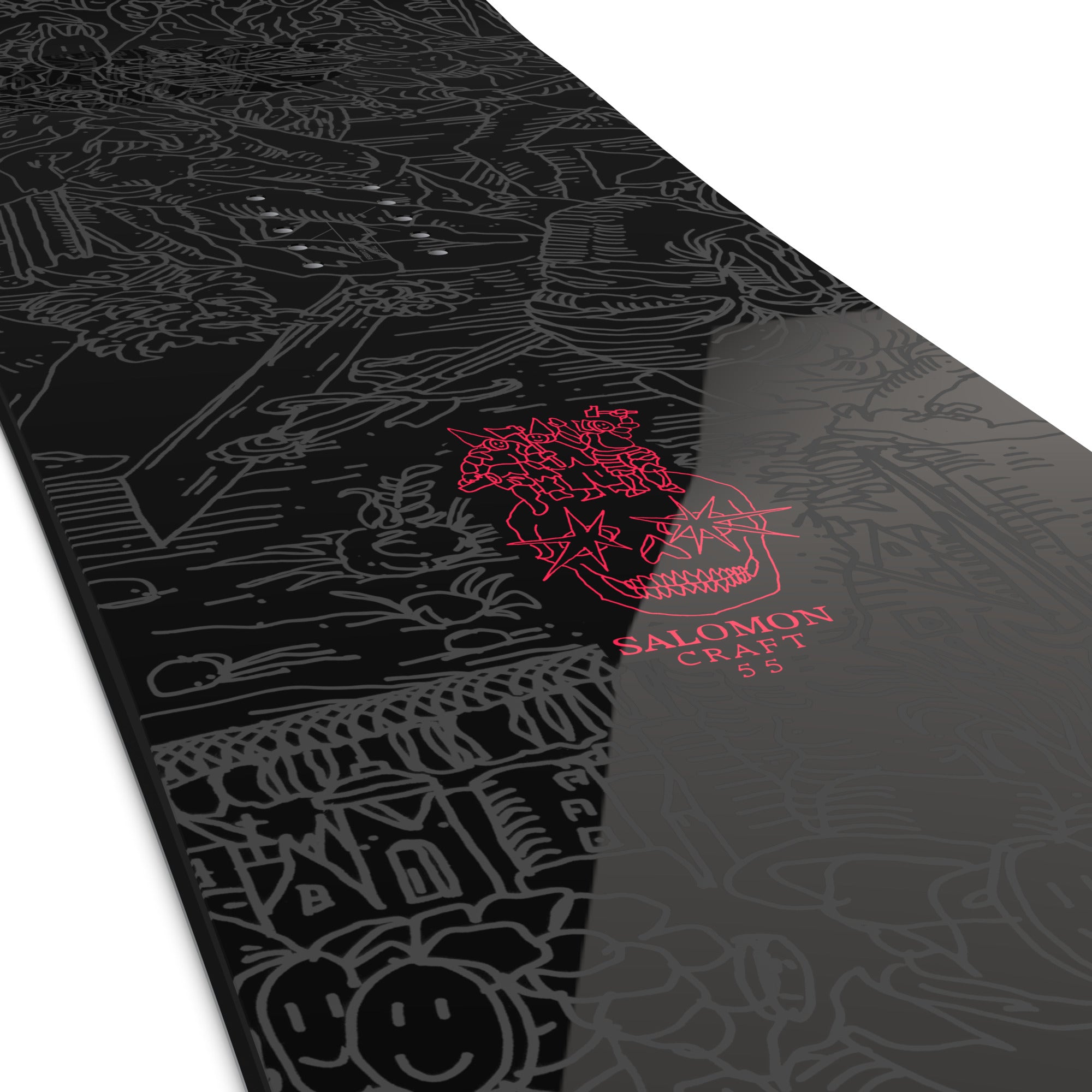 Salomon Men's Craft Snowboard 2026