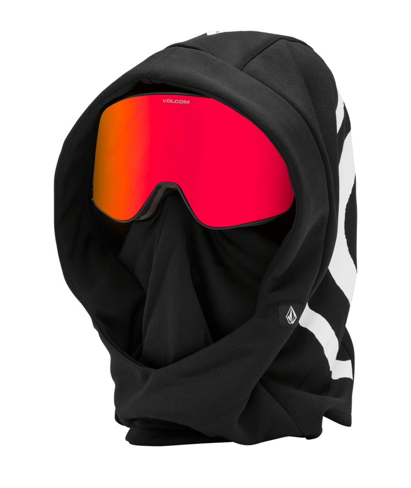 Volcom Big Kids' Hydro Fleece Snowboard Hood 2026