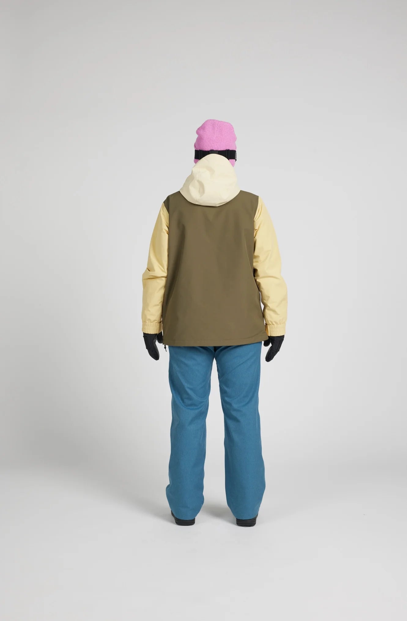 AirBlaster Womens Trenchover Snowboard Jacket 2026