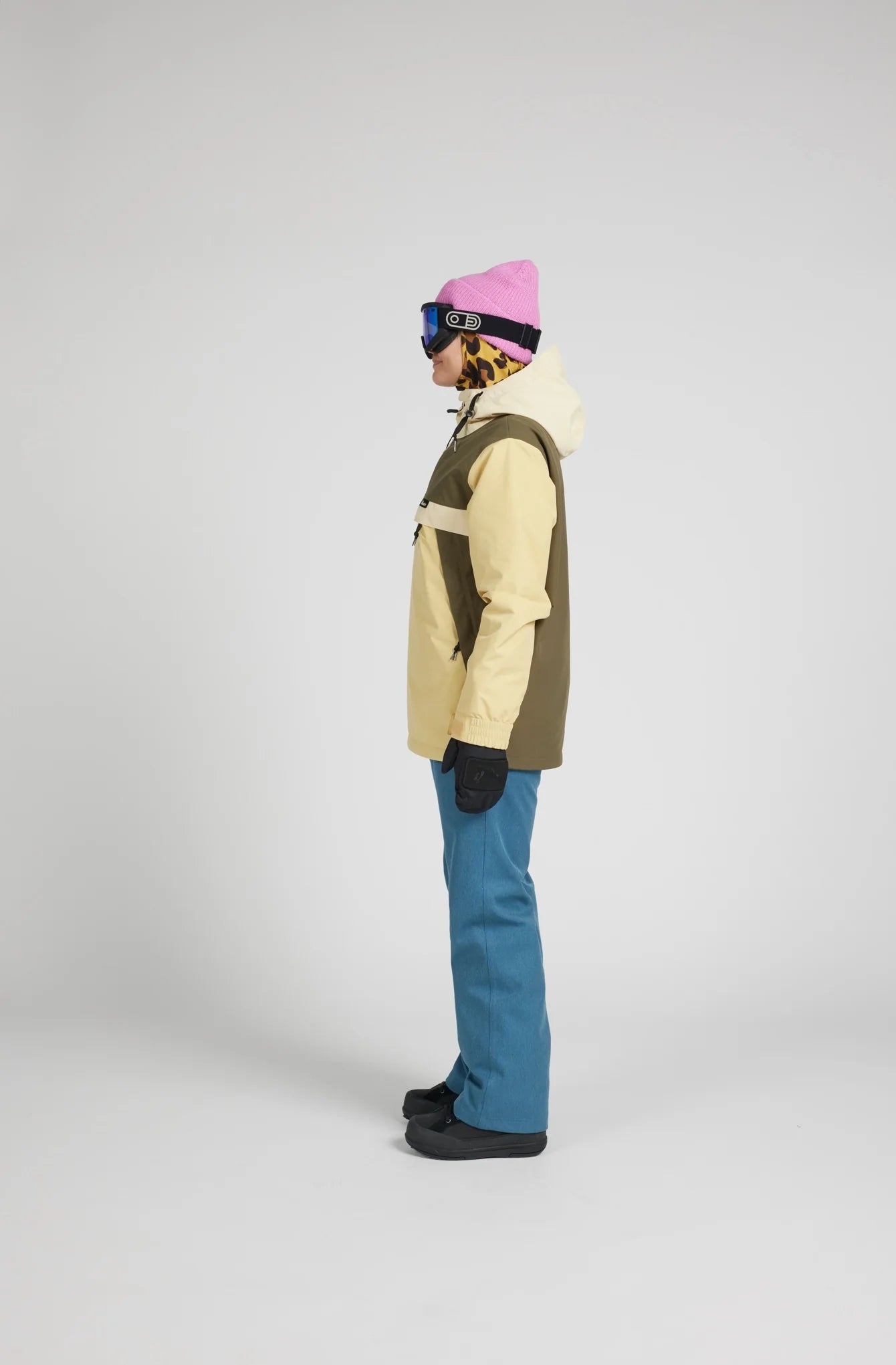 AirBlaster Womens Trenchover Snowboard Jacket 2026