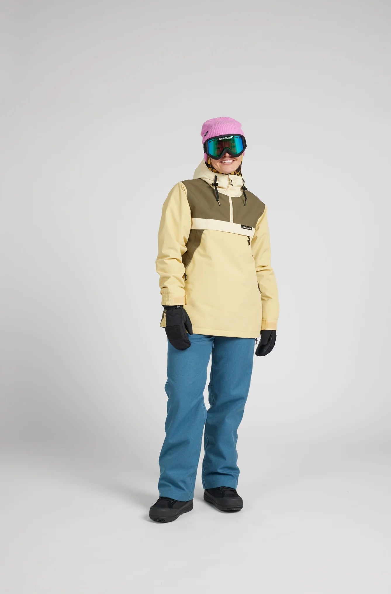 AirBlaster Womens Trenchover Snowboard Jacket 2026