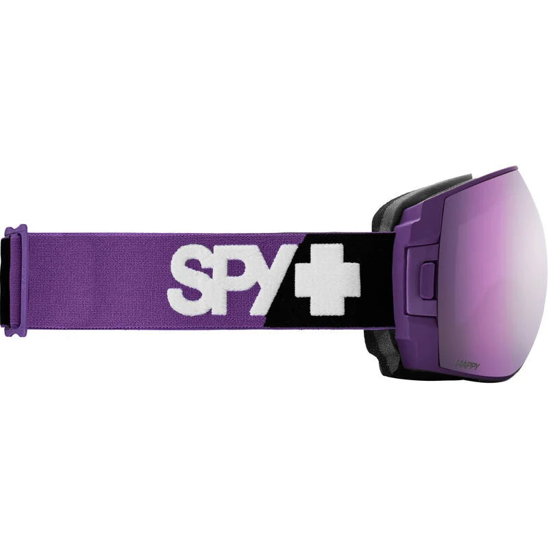 【3月19日まで限定値下げ中】レガシー/The Spy/スパイ/英語版/構築済み Spy Optics Legacy SE Snowboard Goggle 2023