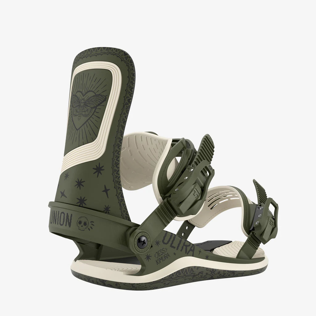 Union Womens Ultra Snowboard Binding 2026