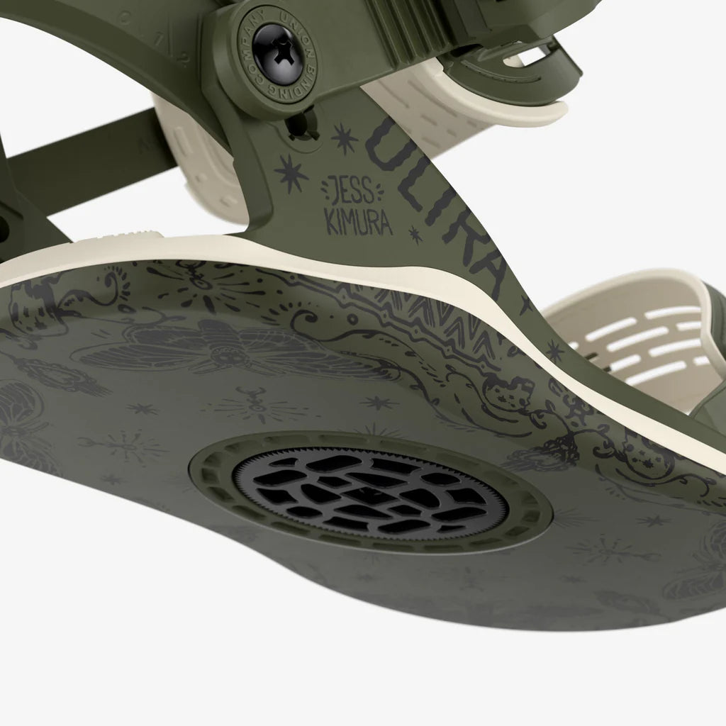 Union Womens Ultra Snowboard Binding 2026